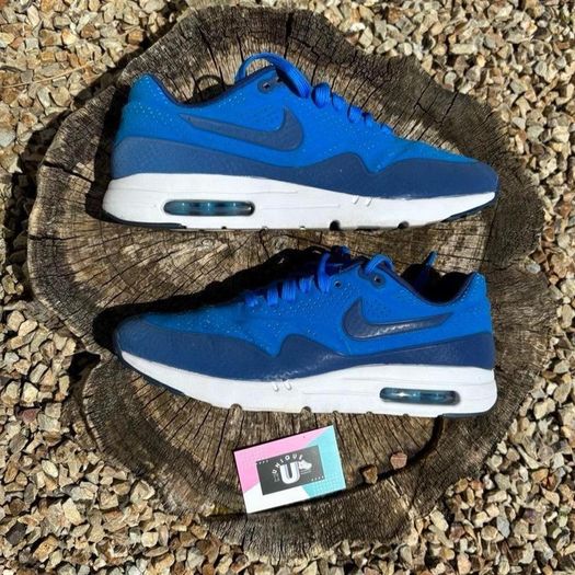 Nike Air Max 1 Ultra Team Blue Navy