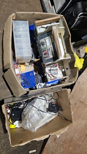 Loads of rc car stuff