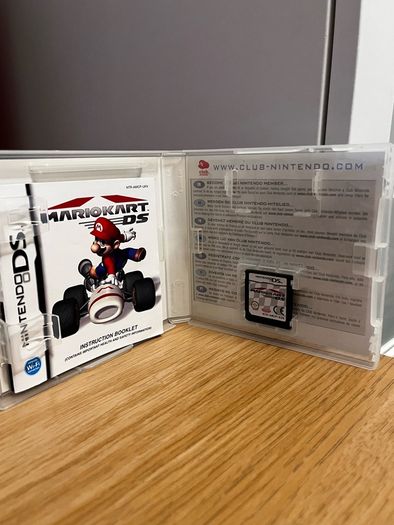 Mario Kart Ds