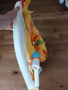 fisher price sit me up floor seat