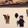 Lego Star Wars set 75171 Battle on Scarif minifigures Image 2