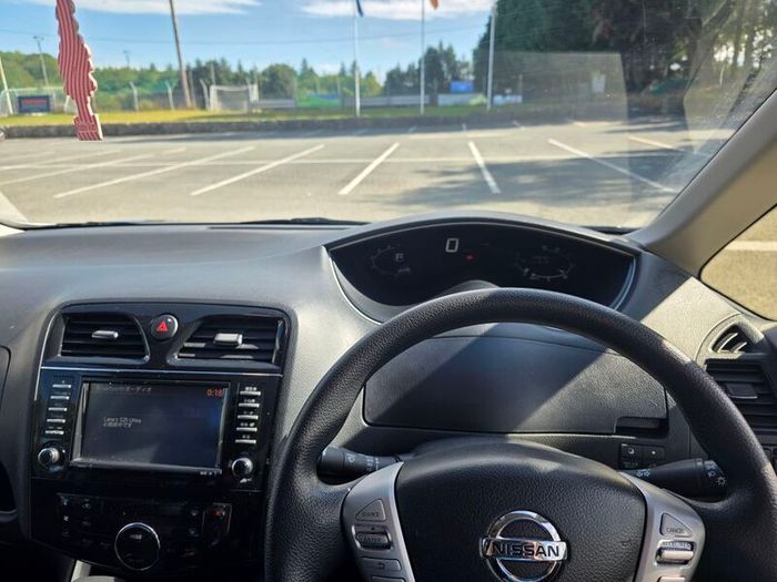 2013 Nissan Serena