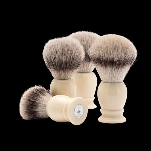 Muhle silvertip fibre shaving brush XL 25mm