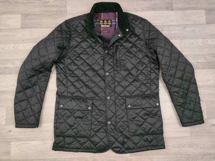 Barbour Vende  Quilted Padded Jacket Mens XXL