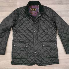 Barbour Vende  Quilted Padded Jacket Mens XXL