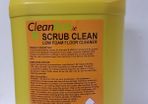 Cleanfast Scrub Clean - Low Foam Floor Degreaser