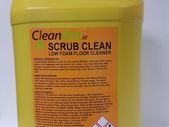 Cleanfast Scrub Clean - Low Foam Floor Degreaser