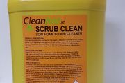 Cleanfast Scrub Clean - Low Foam Floor Degreaser