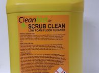 main image for ad Cleanfast Scrub Clean - Low Foam Floor Degreaser