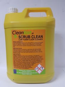Cleanfast Scrub Clean - Low Foam Floor Degreaser