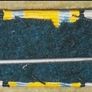 World War I German military ribbon bar featuring three distinct awards Image 2