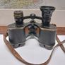 German WWI Military Binoculars Image 4