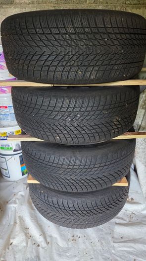 BMW 5 Series (G30/G31) Winter Wheels and Tyres
