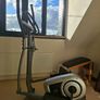Exercise Bike electric, Body Sculpture E-Strider BE6720G Image 2