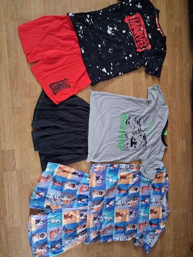 boys 11-12 years 18 items