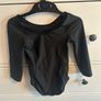 6y long sleeve gymnastics leotard & skirt Image 2