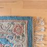 Blue Chinese Style Rug (2x4 foot) Image 4