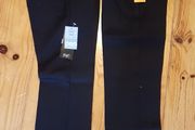 BNWT Age 5-6 Navy Trousers