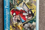 Unopened Spider-Man Ravensburger puzzle