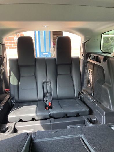 Land Rover Discovery Sport 2018 Black