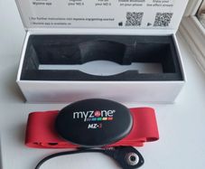 Myzone MZ-3 Heart Rate Monitor & Fitness Tracker