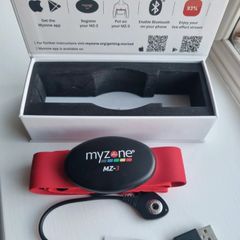 Myzone MZ-3 Heart Rate Monitor & Fitness Tracker