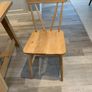 Oak Dining Table & 8 Chairs Image 3