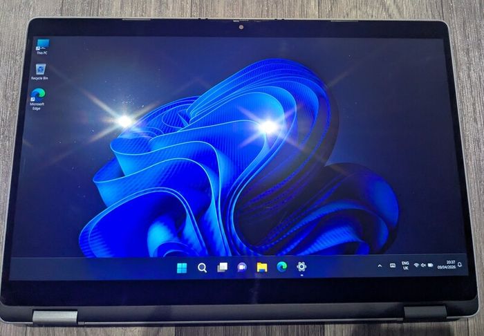 Dell Latitude 5310 2 in 1 laptop, 8GB - 512GB with accessories