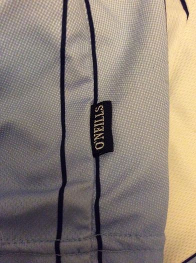 Dublin Jersey. Season 2004/2006. Official Oneills Dublin GAA Goalkeepers Jersey. Authentic Original From 2004. Not A Modern Day Remake.