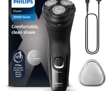 NEW Philips Electric Shaver 3000x