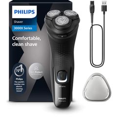 NEW Philips Electric Shaver 3000x
