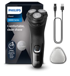NEW Philips Electric Shaver 3000x