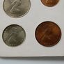 Isle of Man First decimal coin set 1971 | Pobjoy Mint 6 coins with card Image 7