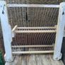 Antique plate rack, vintage plate rack Image 5