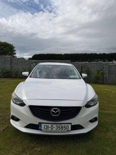 2013 Mazda 6