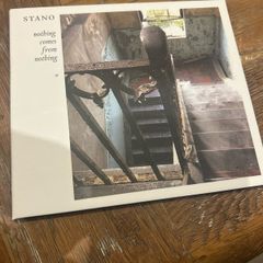 Stano - Nothing Comes from Nothing
