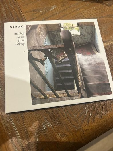 Stano - Nothing Comes from Nothing