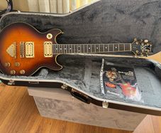 1981 Ibanez AR100