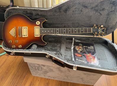 1981 Ibanez AR100