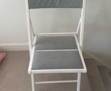 Ikea folding chair