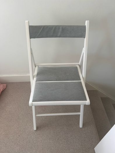 Ikea folding chair