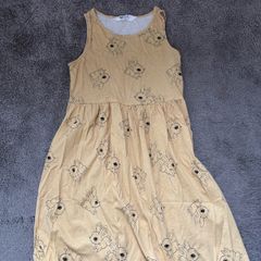 H&M girl dress bunny 8-10 years 134/140cm