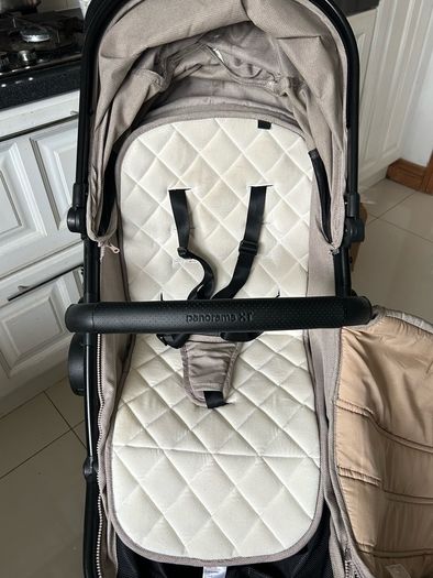 Panorama XTI 2in1 Buggy Pram