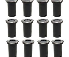 Outdoor Ground Lights 12 pcs Round