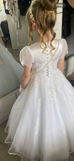 communion dress