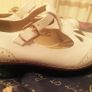 White Flatform River Island Shoes Image 3