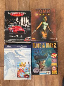 Classic Pc Games