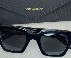 Black Shine of Real Luxury Dolce & Gabbana