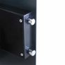 Digital Safe with Lock Dark grey Image 6