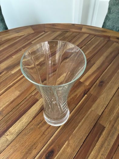 Glass Vase